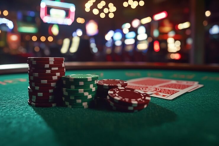 Select a table by game and stake Nolimit City table selection grid on kv toto